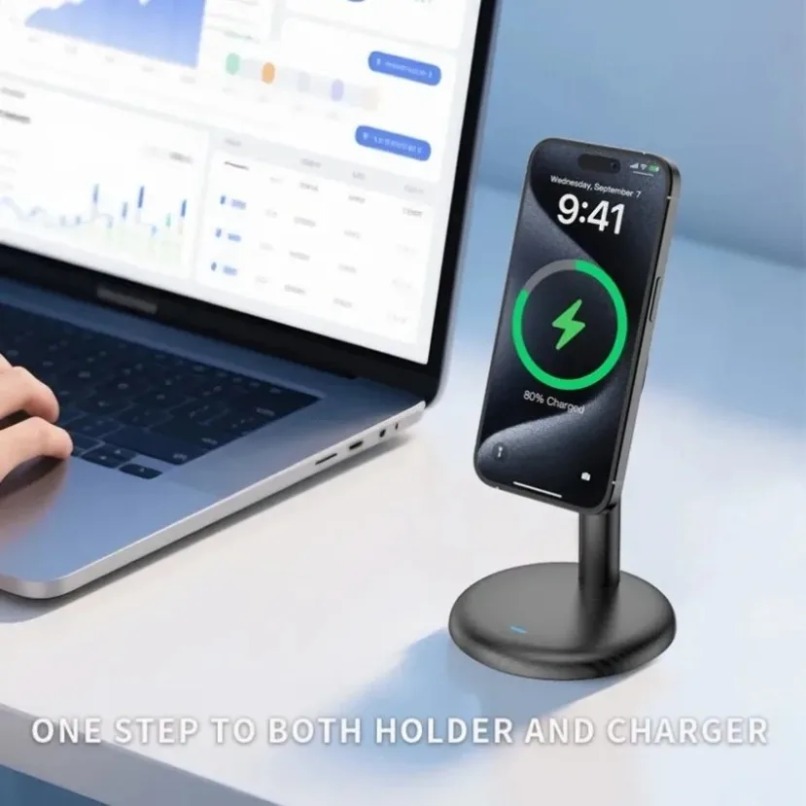 Desktop Magnetic Phone Stand F - Desk Setup Stand 리뷰 및 가격