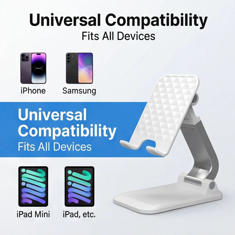 Desktop Phone Stand Tablet Liv - Desk Setup Stand 리뷰 및 가격