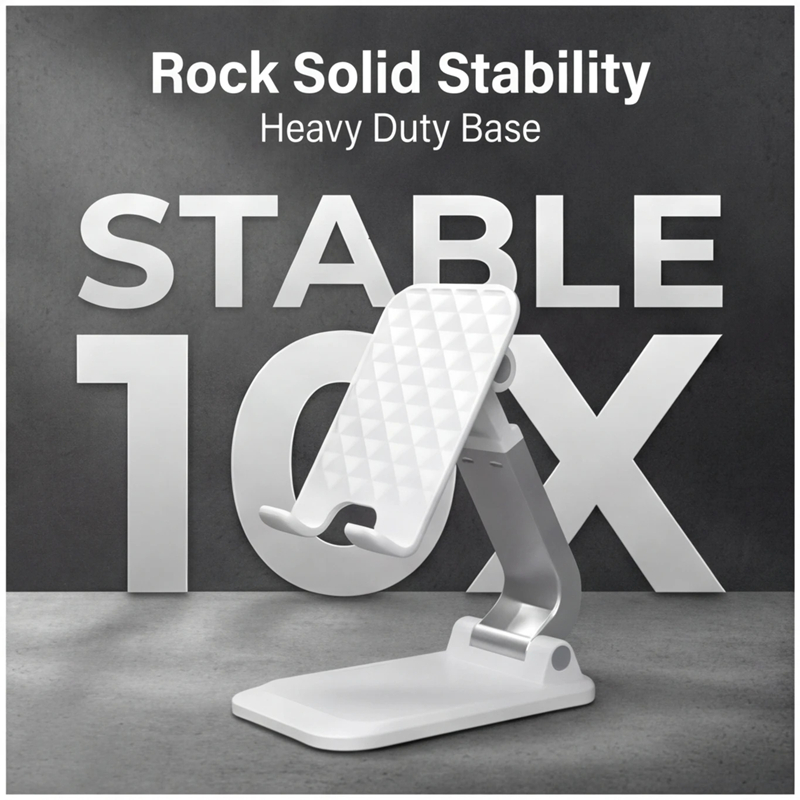 Desktop Phone Stand Tablet Liv - Desk Setup Stand 리뷰 및 가격