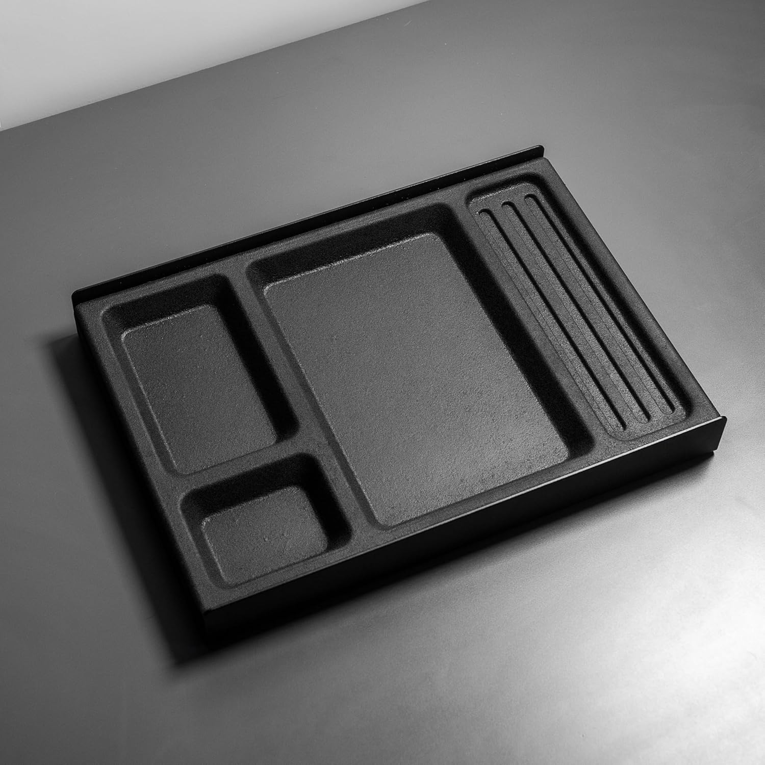 Metal & Cork Desk Organizer Tr - Desk Setup Reference 리뷰 및 가격
