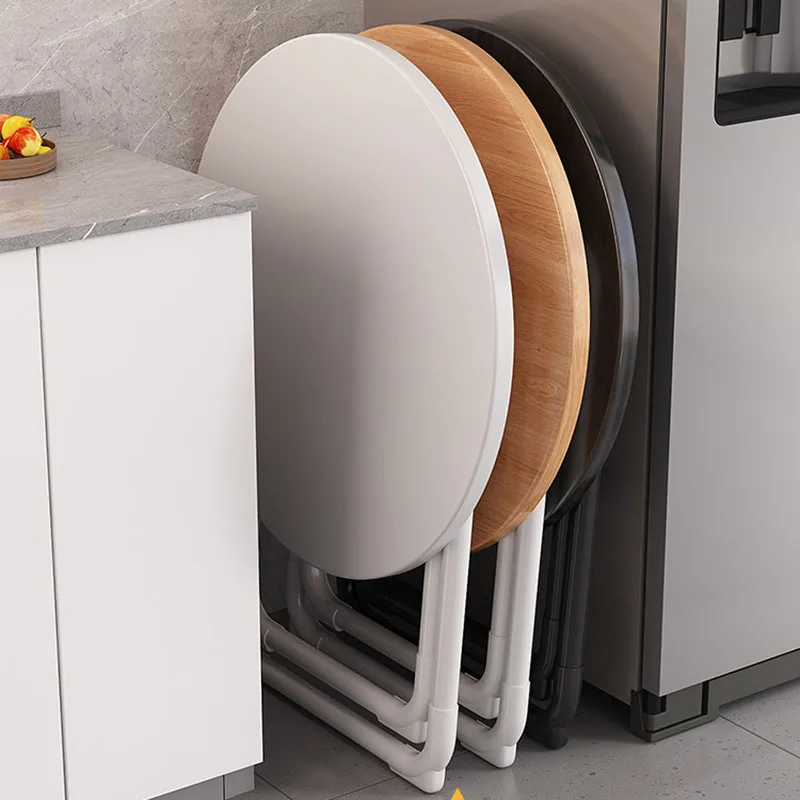 Compact Folding Square Table P - Desk Setup For Small Space 리뷰 및 가격