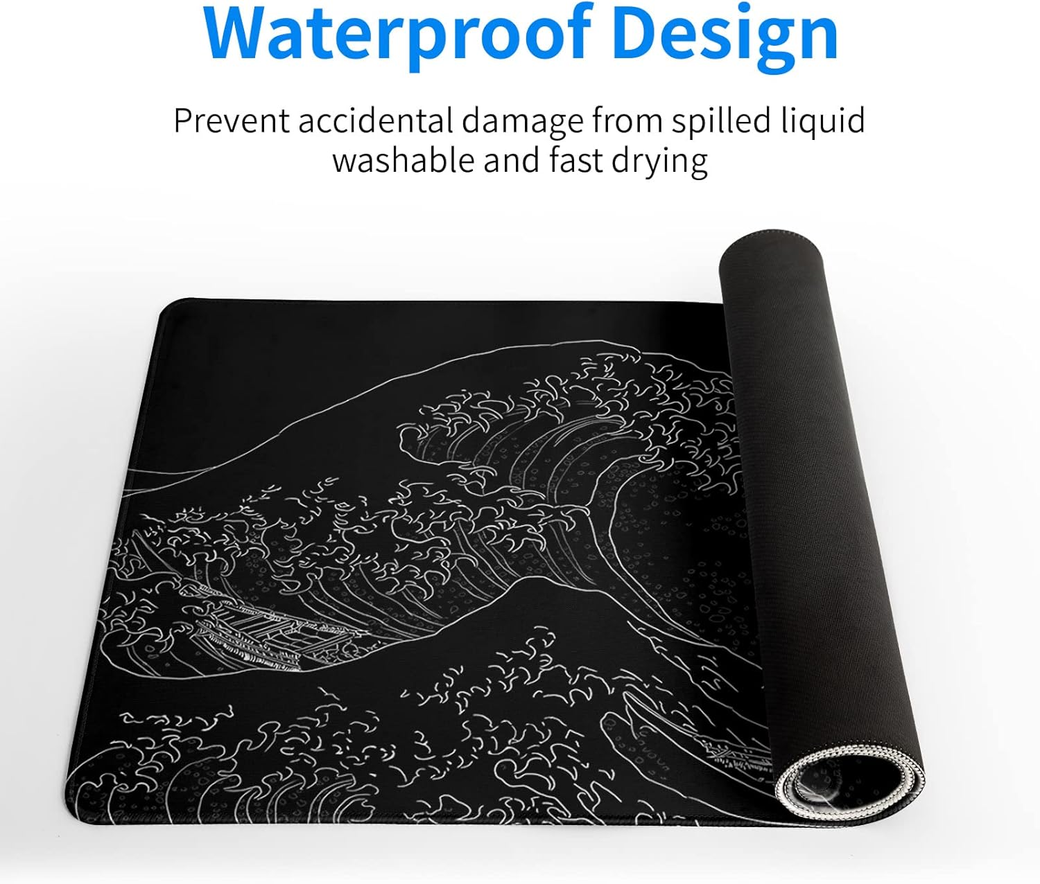 31.5x11.8 Inch Large Mouse Pad - Rubber Mat Desk 리뷰 및 가격
