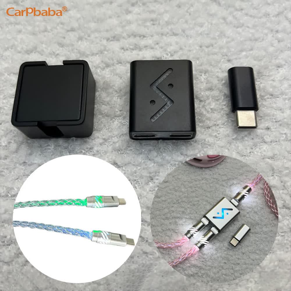 Customized Luminous 8K Gaming  - Desk Setup Usb Hub 리뷰 및 가격