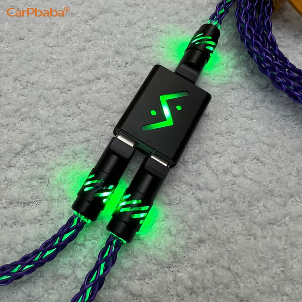 Customized Luminous 8K Gaming  - Desk Setup Usb Hub 리뷰 및 가격