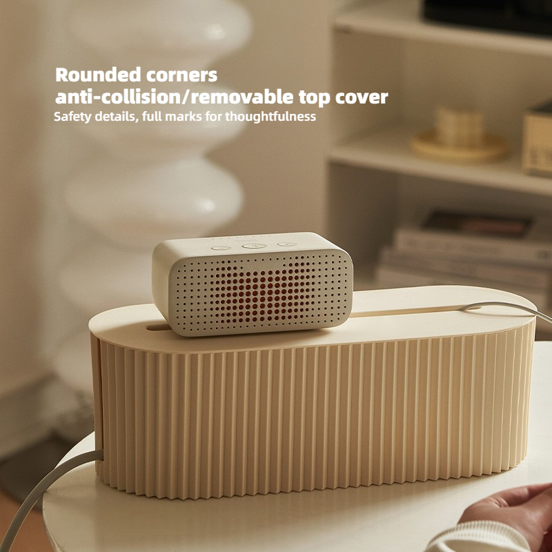 Cable Organizer Box - Hide Wir - Desk Setup Clean 리뷰 및 가격