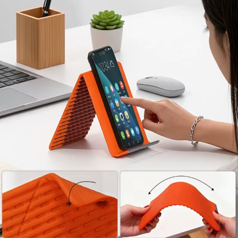 Creative Flexible Foldable Tra - Desk Setup Stand 리뷰 및 가격