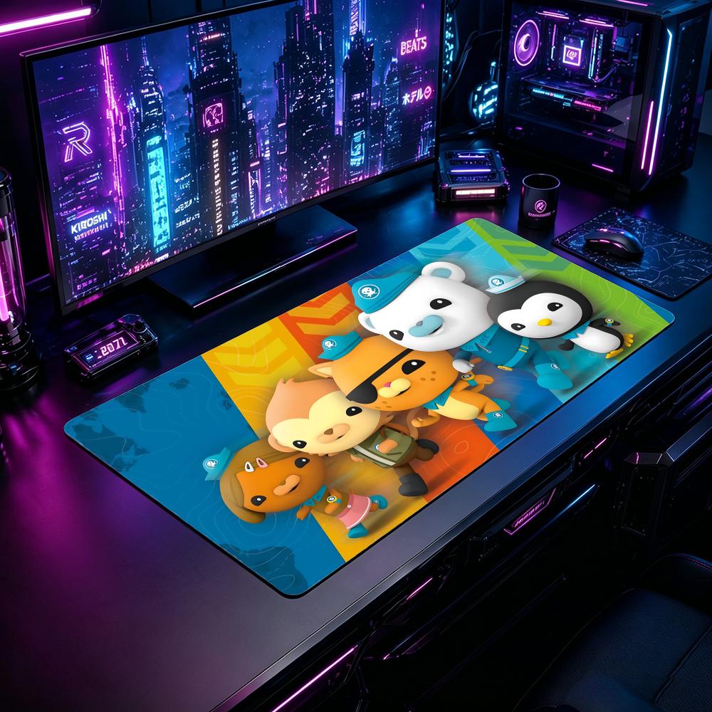 Gaming Mouse Pad Cartoon TThe  - Desk Setup Pc And Laptop 리뷰 및 가격