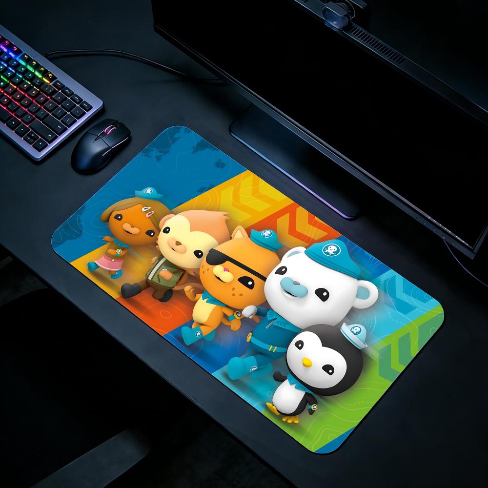 Gaming Mouse Pad Cartoon TThe  - Desk Setup Pc And Laptop 리뷰 및 가격