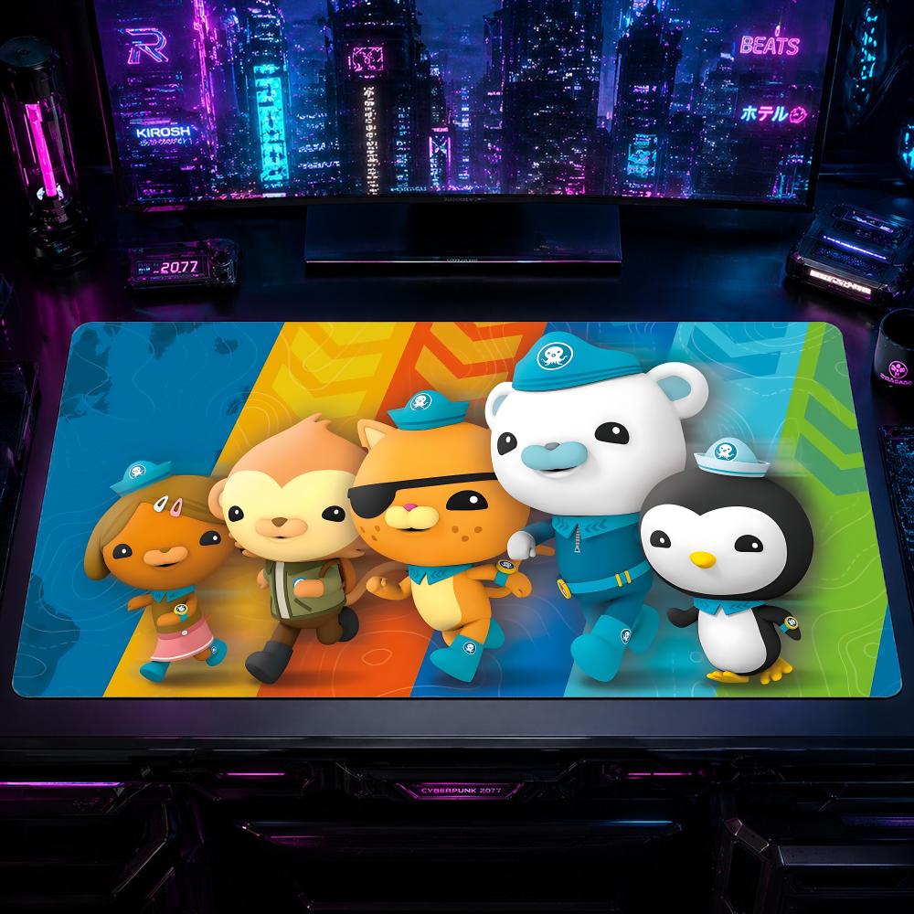 Gaming Mouse Pad Cartoon TThe  - Desk Setup Pc And Laptop 리뷰 및 가격