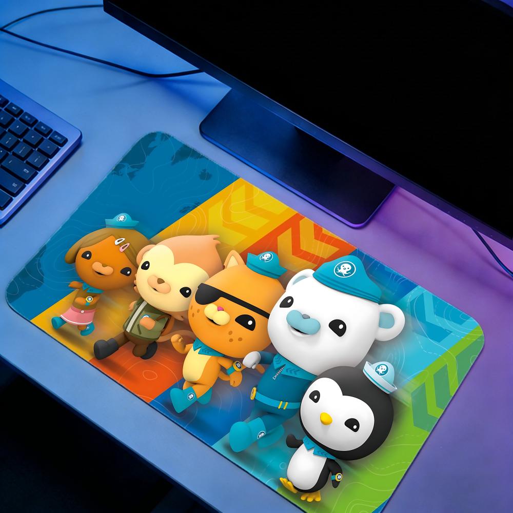 Gaming Mouse Pad Cartoon TThe  - Desk Setup Pc And Laptop 리뷰 및 가격