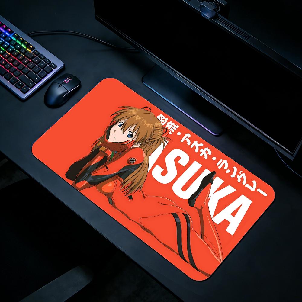 Gaming Mouse Pad NNeon Genesis - Desk Setup Pc And Laptop 리뷰 및 가격