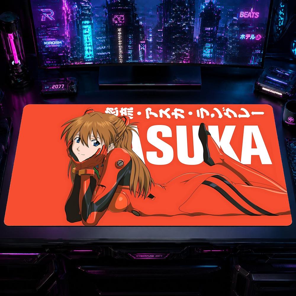 Gaming Mouse Pad NNeon Genesis - Desk Setup Pc And Laptop 리뷰 및 가격