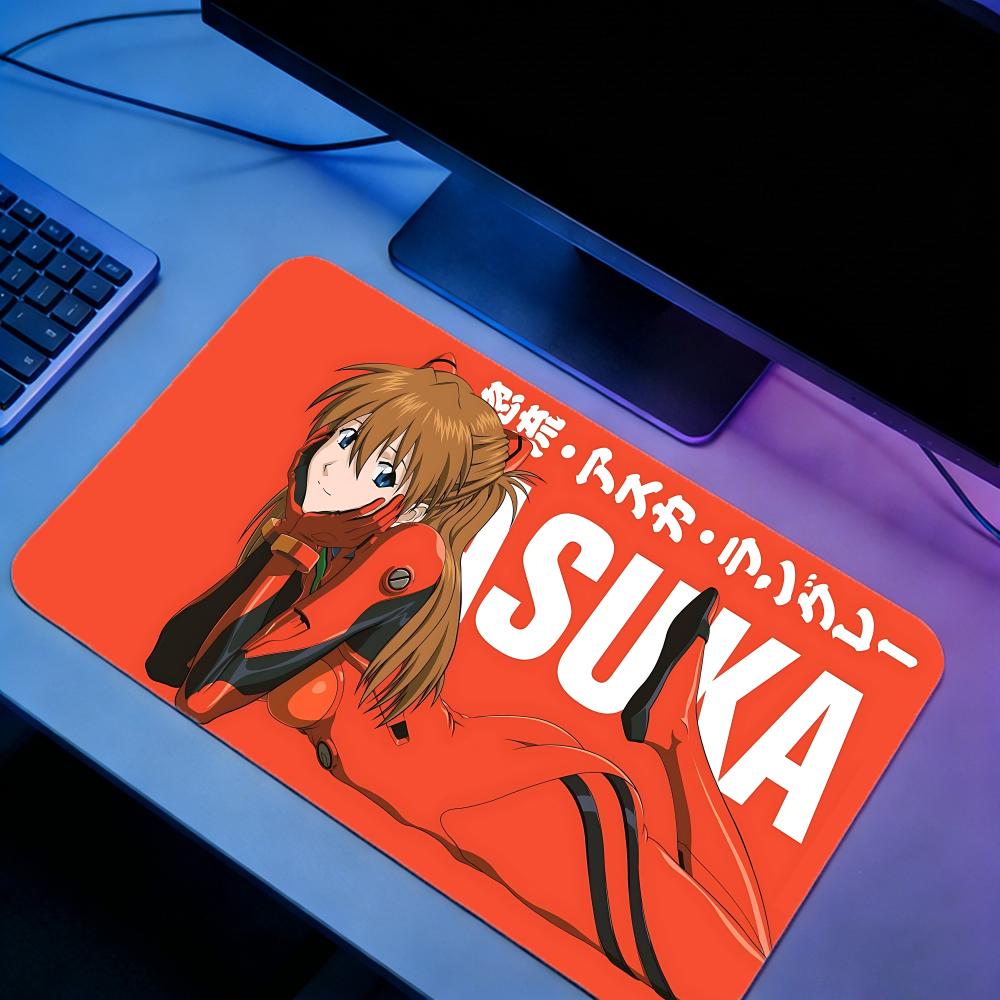 Gaming Mouse Pad NNeon Genesis - Desk Setup Pc And Laptop 리뷰 및 가격