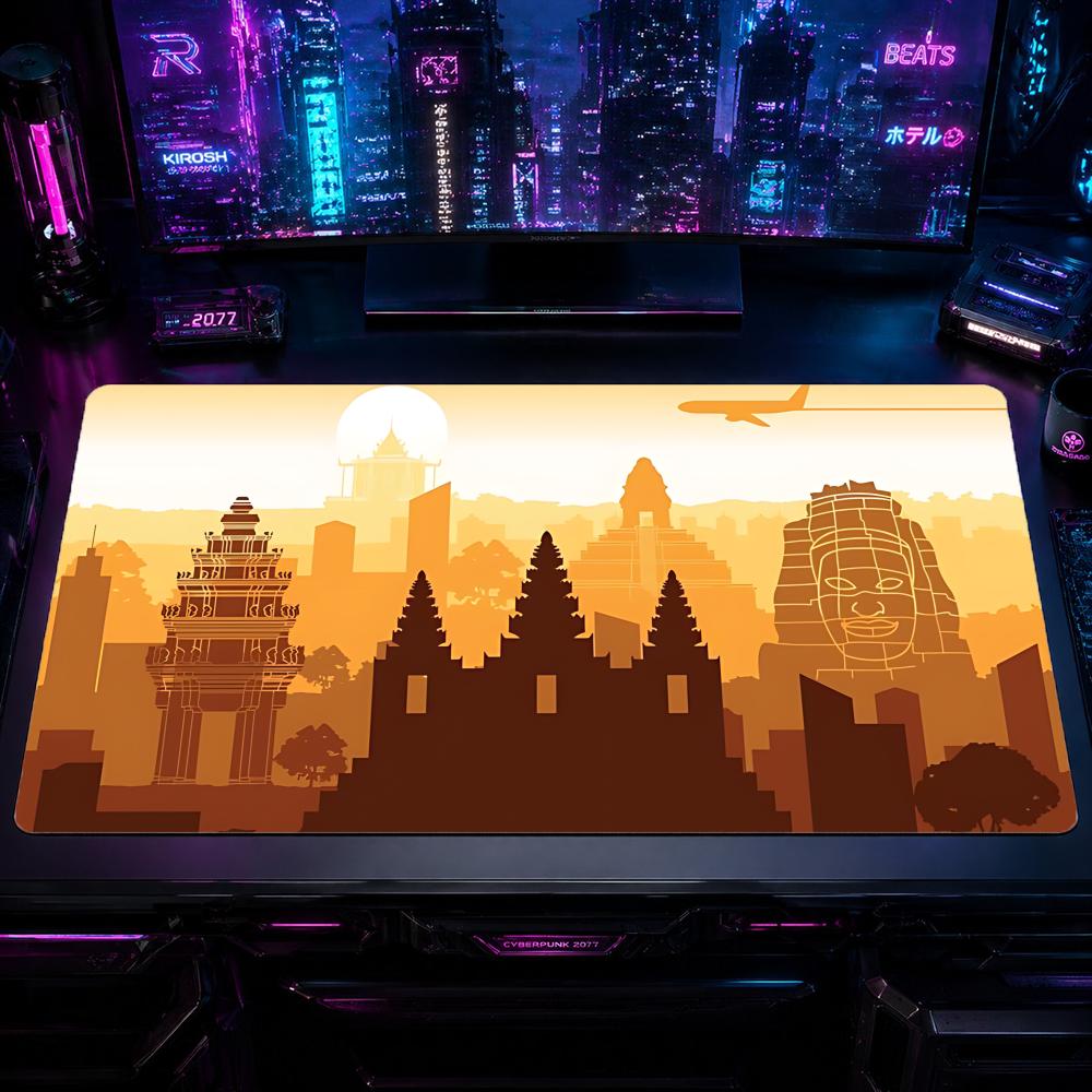 Art AAngkor Wates Gaming Mouse - Desk Setup Pc And Laptop 리뷰 및 가격