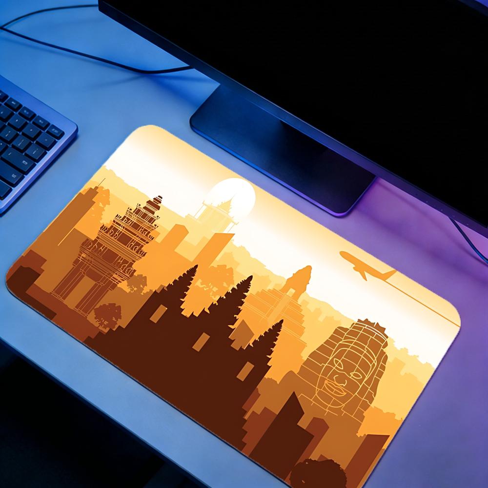 Art AAngkor Wates Gaming Mouse - Desk Setup Pc And Laptop 리뷰 및 가격